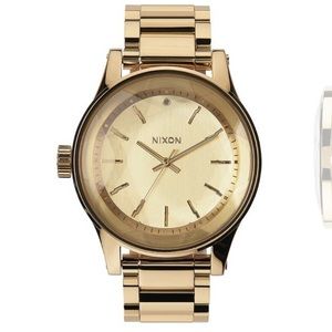 NIXON Facet Watch NWOB